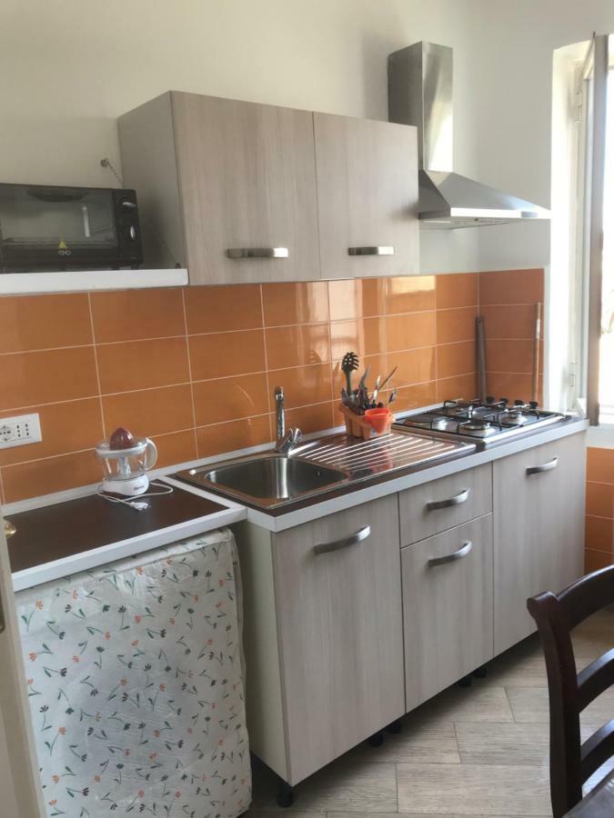 Casette Sul Porto Ischia Eksteriør billede